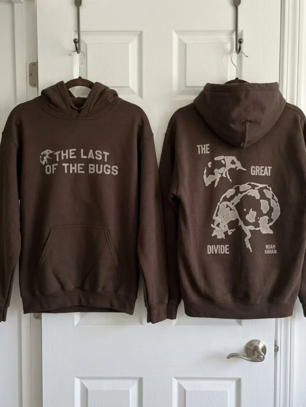 Noah Kahan The Last Of The Bugs Hoodie